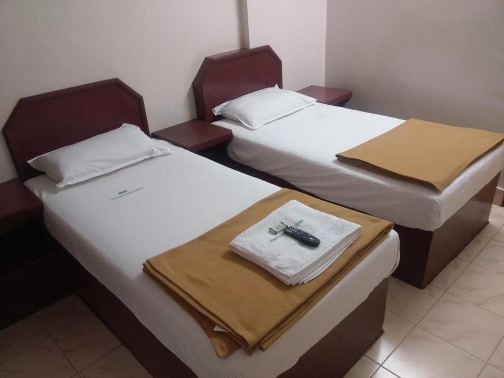 Двухместный (Двухместный номер Делюкс с 1 кроватью), Anandan Tourist Home
