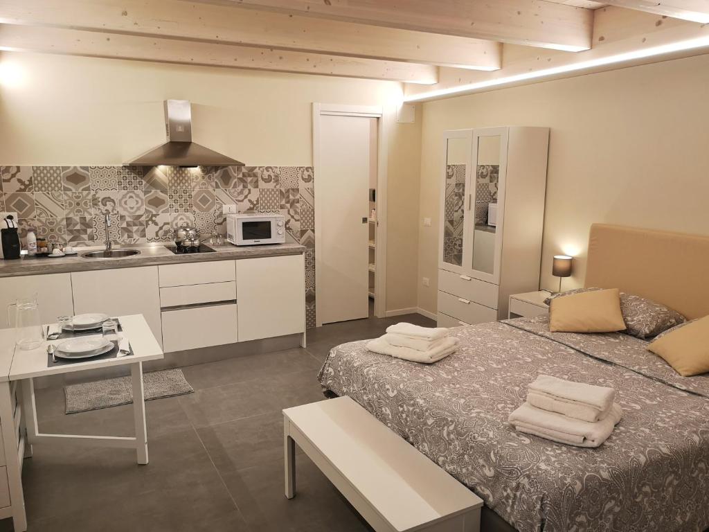 Vico-Letto studio apartment photo 2