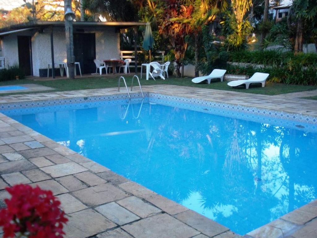 Hotel Fazenda Bandeirantes photo 4