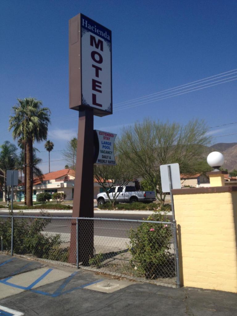 Hacienda Motel image