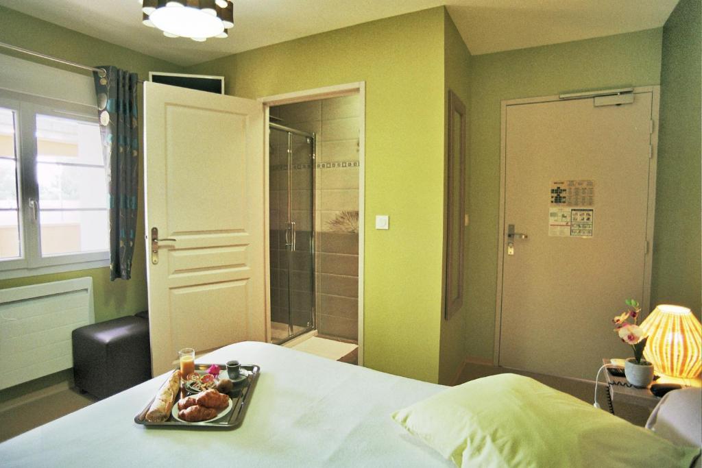 Hôtel l'Anvia Room Type - Double Room