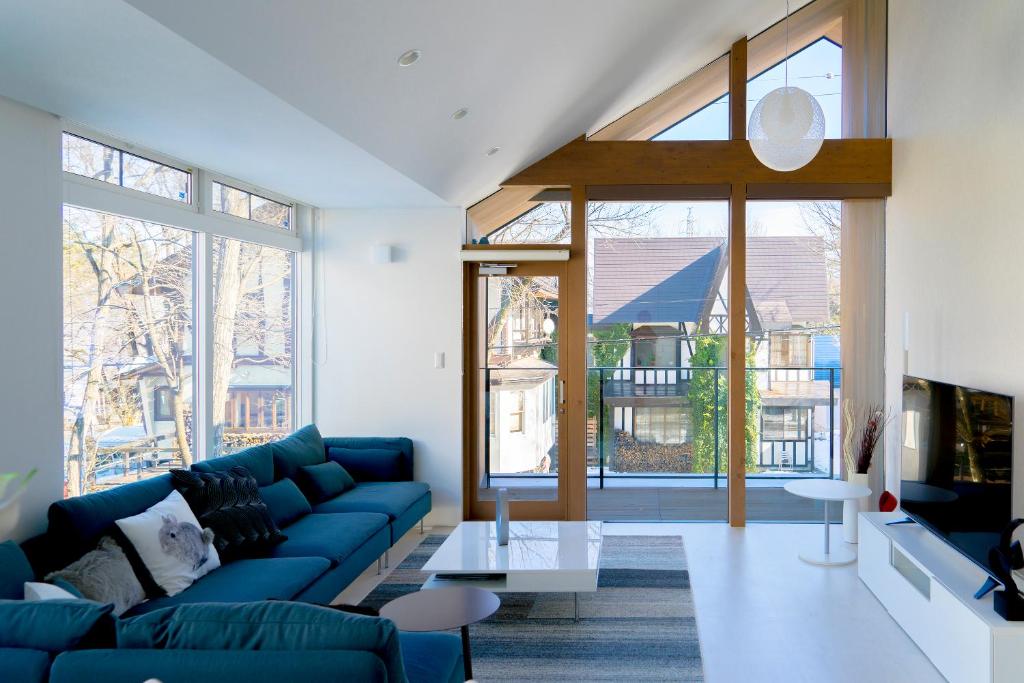 Hakuba White Fox Chalet photo 2