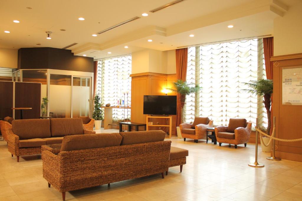HOTEL LiVEMAX BUDGET Kagoshima photo 4