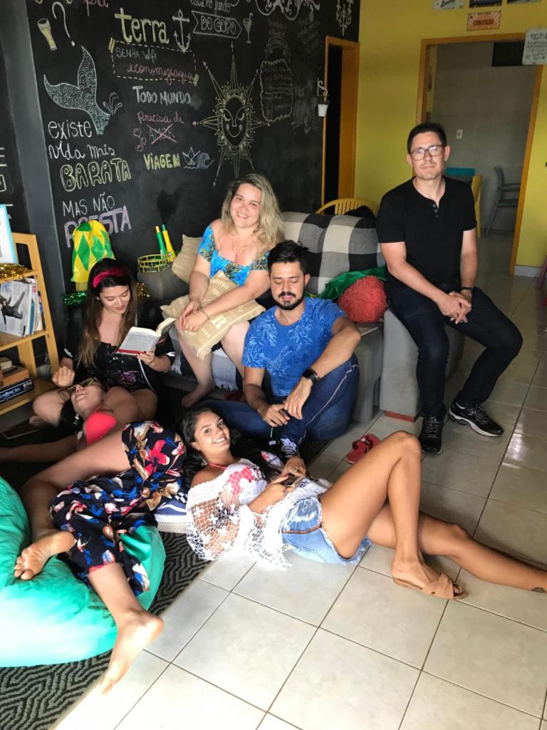 Casa Swell Hostel photo 2