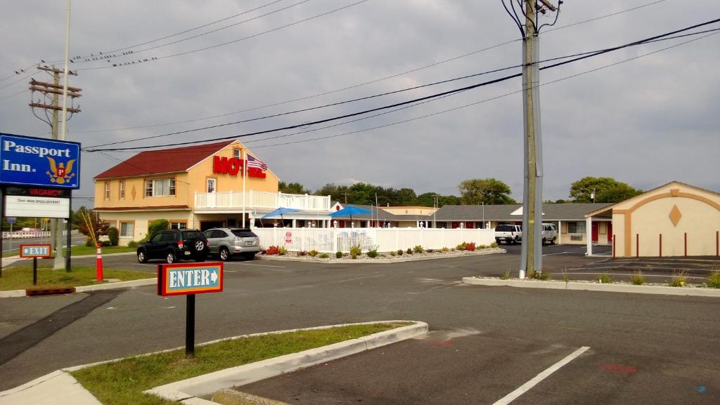 Passport Inn Somers Point image