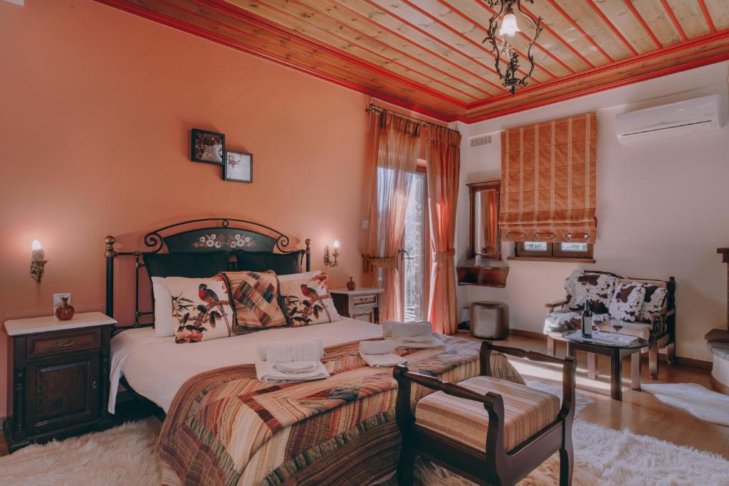 Etheres Tzoumerkon Mountain Resort photo 4
