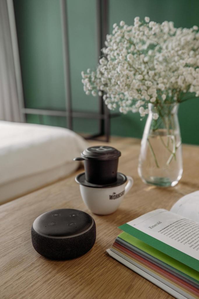 Botanist Lab Minihotel by CIRCADIAN