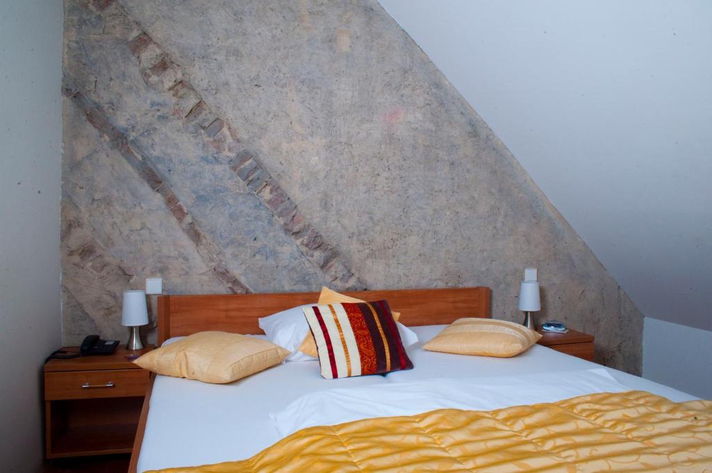 Двухместный (Двухместный номер «Комфорт» с 1 кроватью), Hotel zum Hofmaler