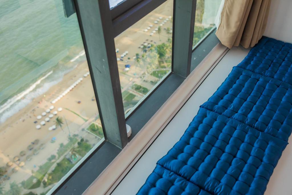 Апартаменты (Смежные апартаменты, вид на море), Nha Trang Beach Apartments