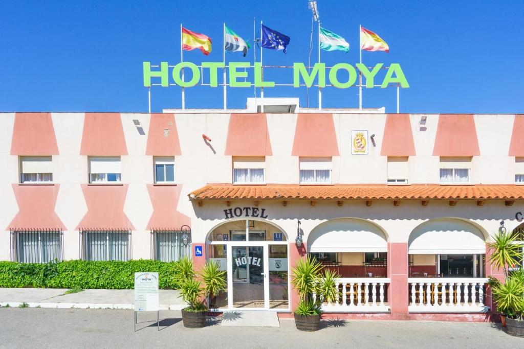 HOTEL RESTAURANTE MOYA photo 1