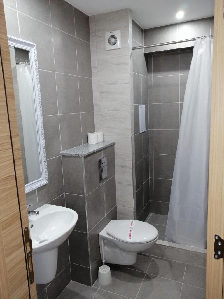 Апартаменты (Апартаменты с 2 спальнями), Sveti Dimitar Hotel