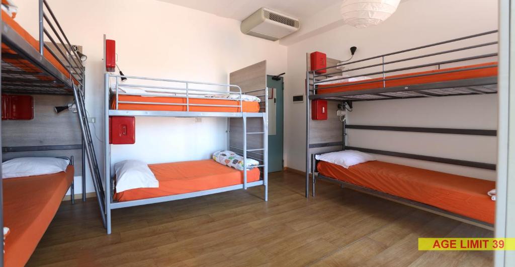 Jammin' Hostel & Bar Rimini