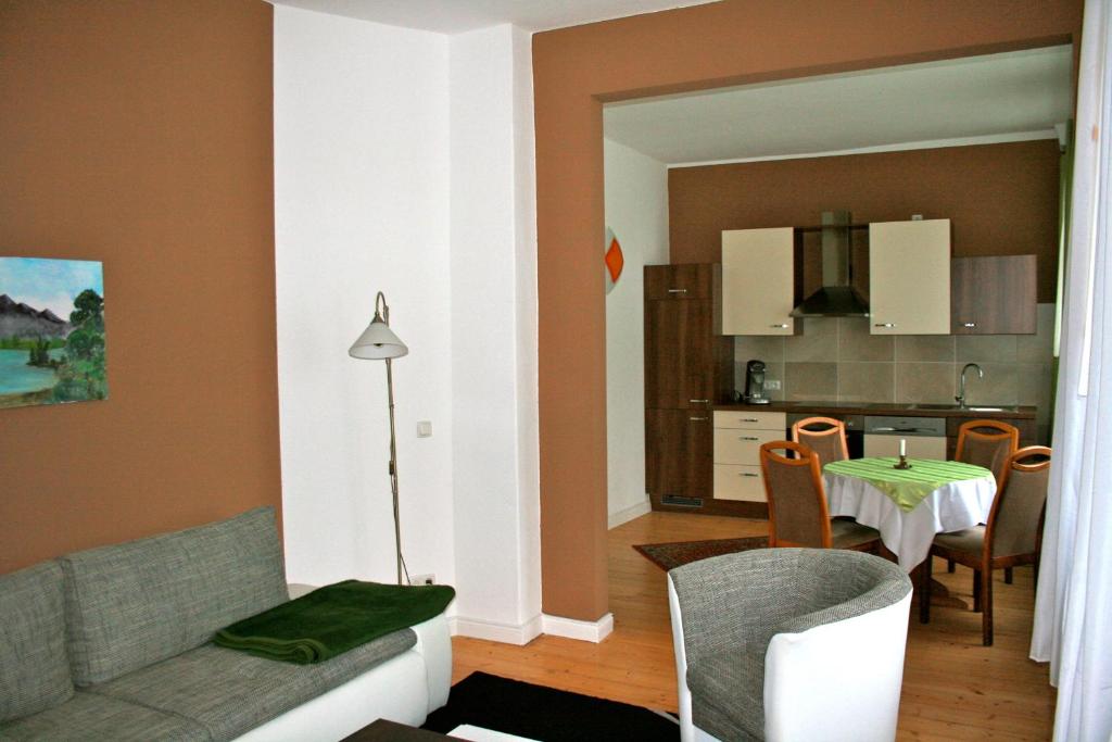 Ferienwohnung am Kurpark photo 2