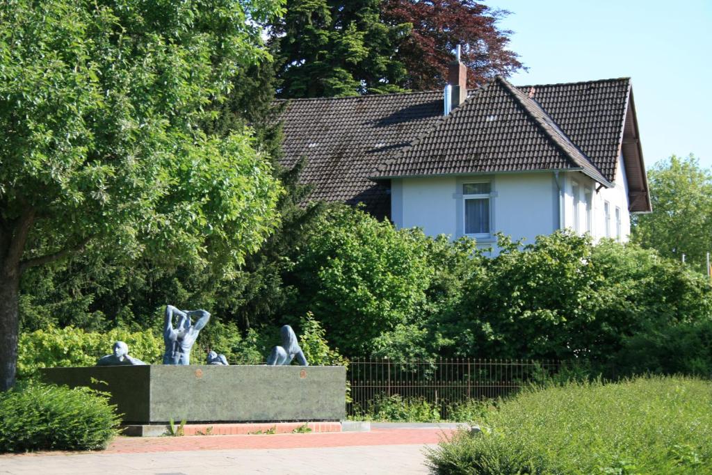Ferienwohnung am Kurpark photo 1