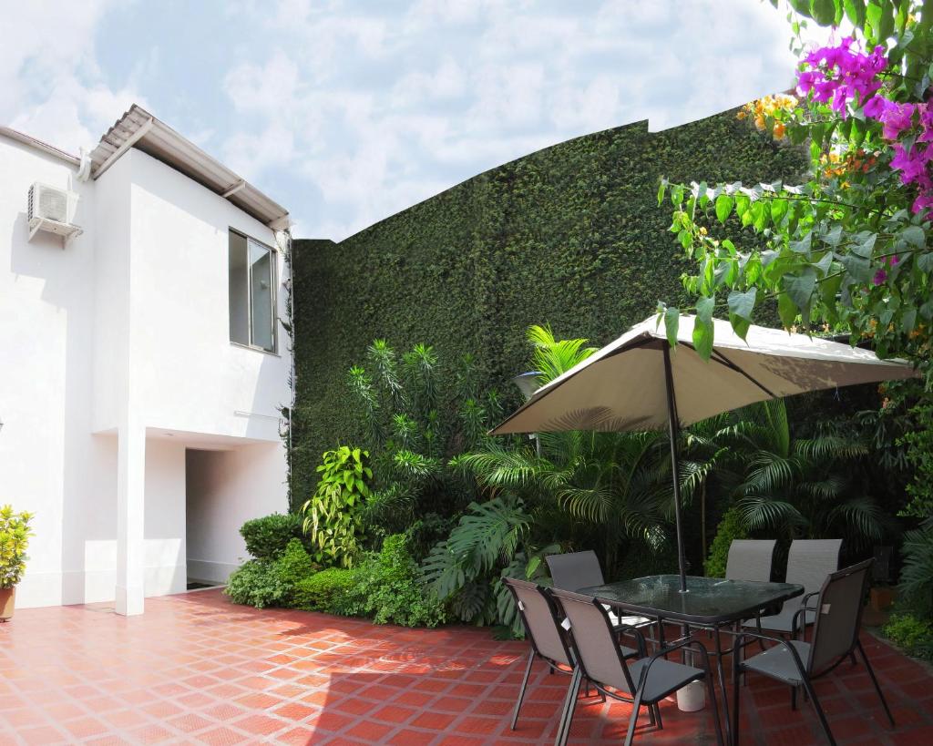 Hotel Estrella Palmira photo 4