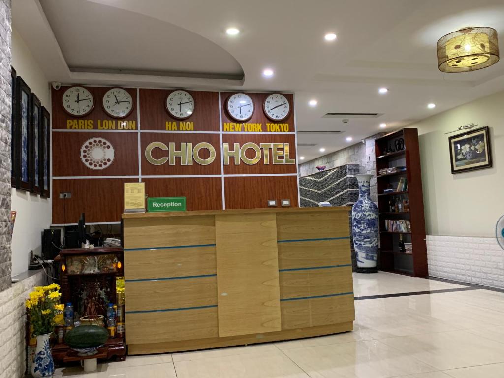 Chio Boutique Hotel