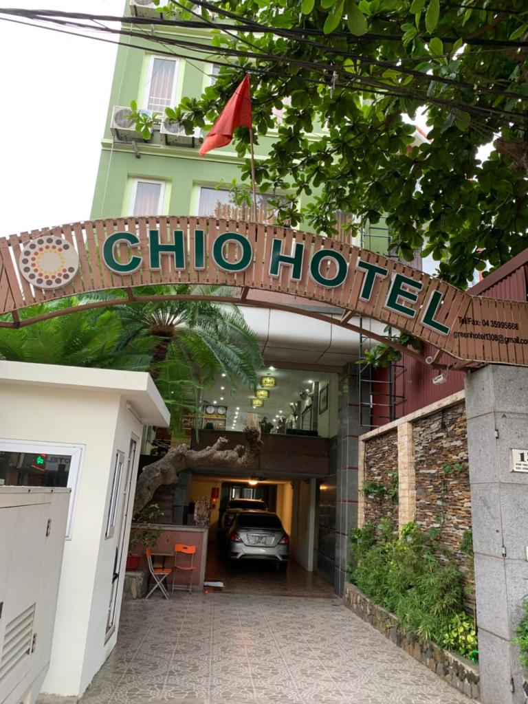 Chio Boutique Hotel