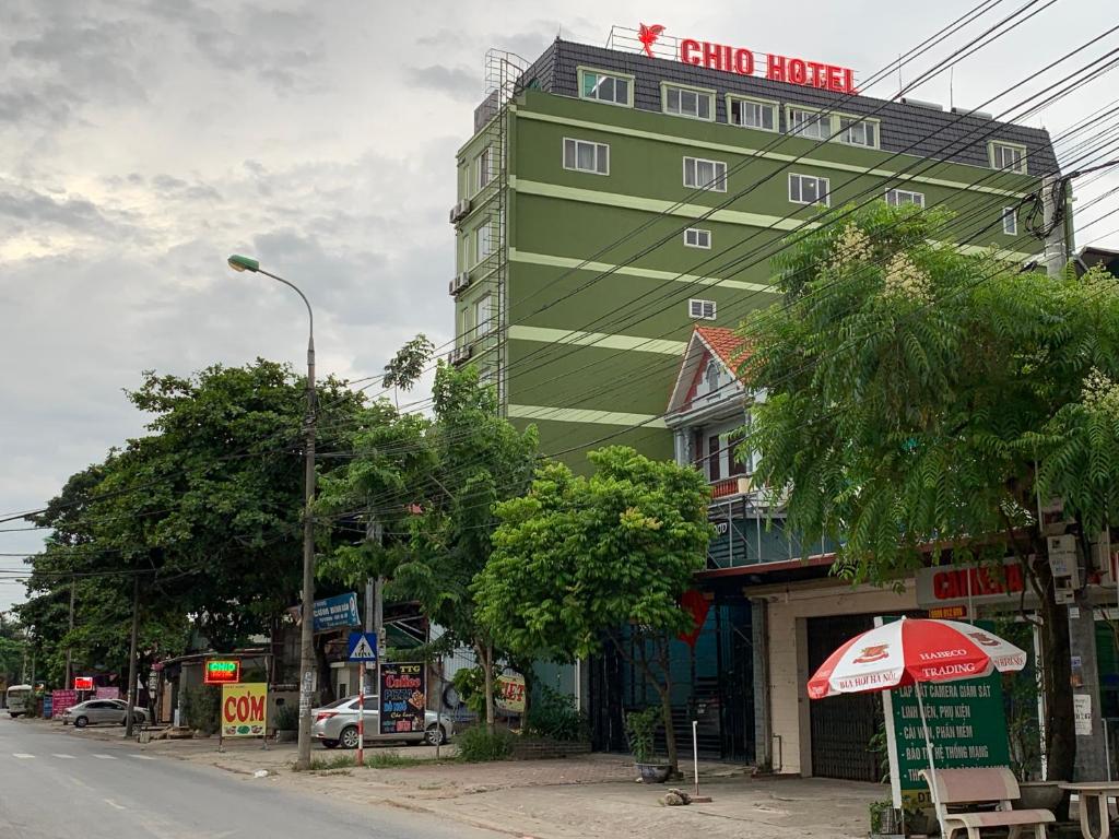 Chio Boutique Hotel