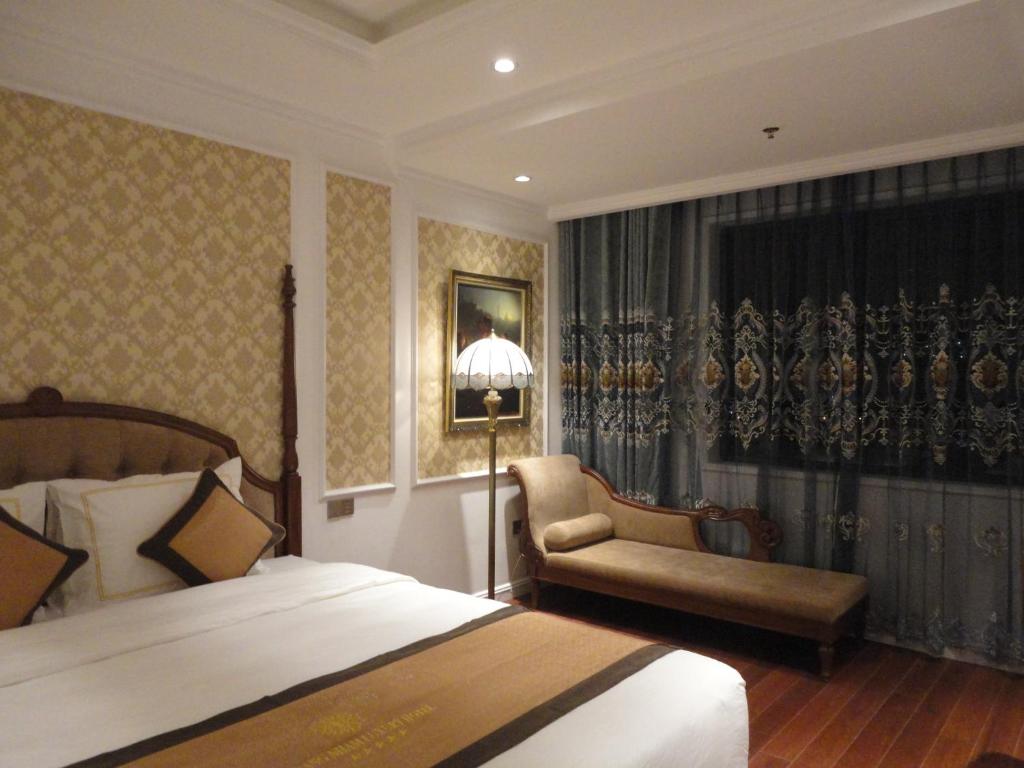 Hoang Nham Luxury Hotel