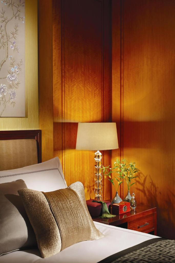 Двухместный (Номер с видом на сад и кроватью размера «king-size»), Four Seasons Hotel Hangzhou at West Lake