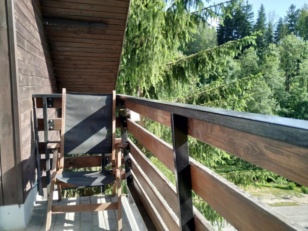 Krkonoše apartment photo 3