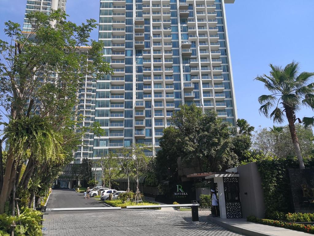 The Riviera Wongamat Hong Apartment photo 1