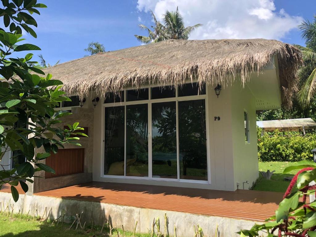 Двухместный (Вид на сад), Prompakdee Kohmak Resort