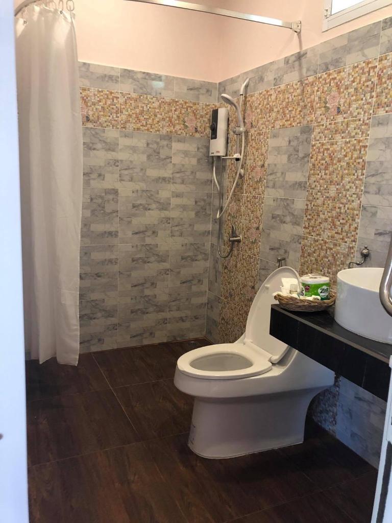 Двухместный (Вид на сад), Prompakdee Kohmak Resort
