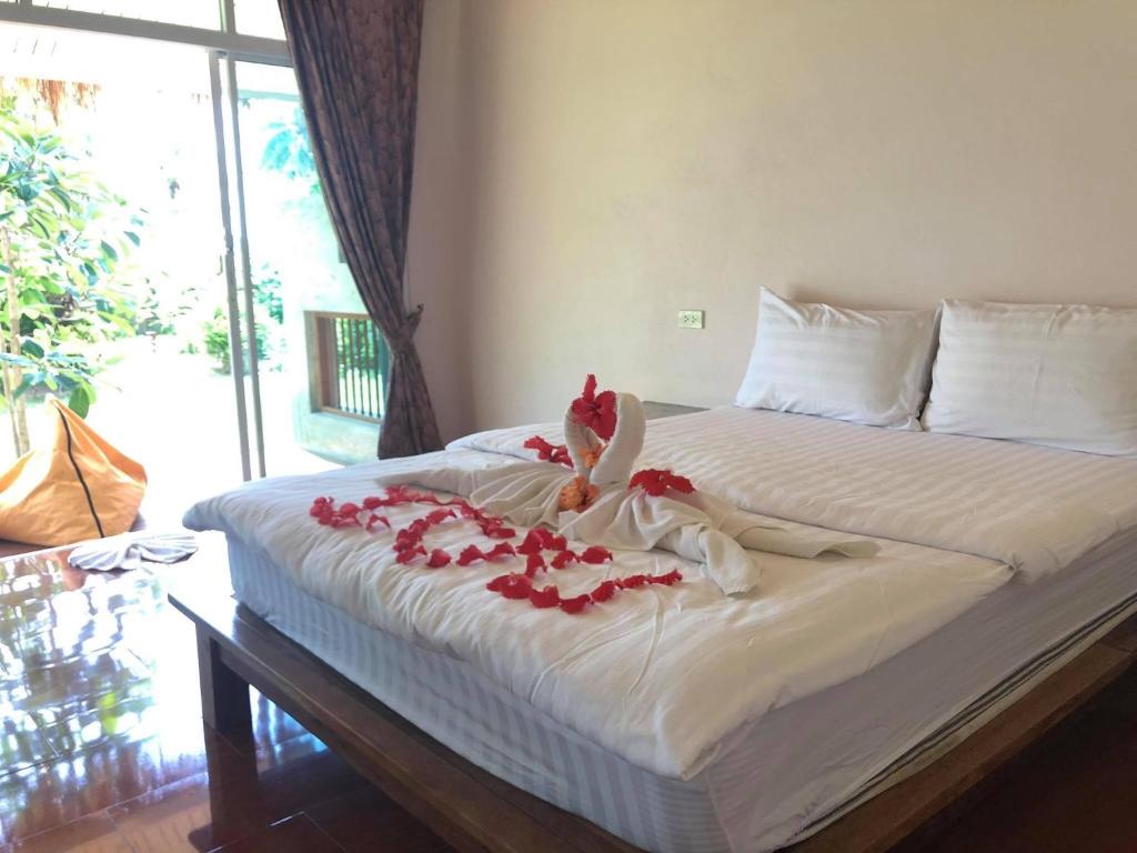 Двухместный (Вид на сад), Prompakdee Kohmak Resort