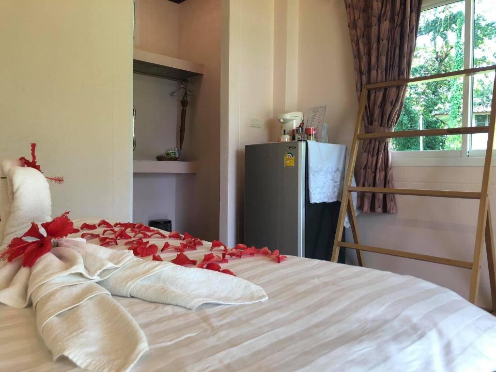 Двухместный (Вид на сад), Prompakdee Kohmak Resort