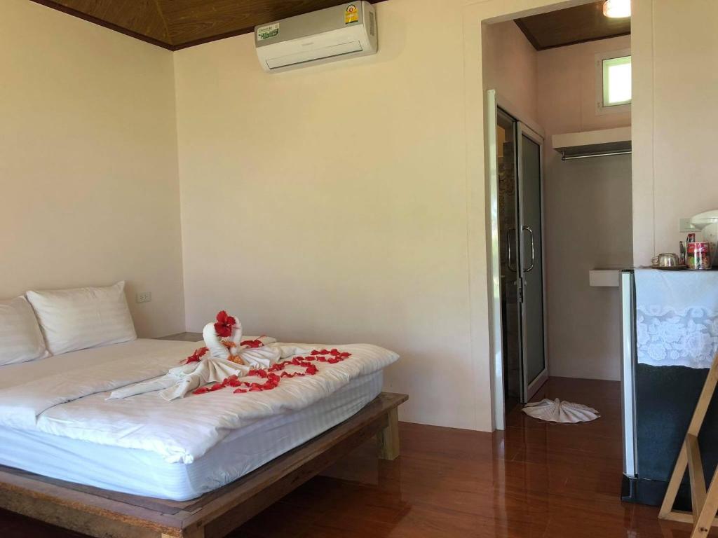 Двухместный (Вид на сад), Prompakdee Kohmak Resort