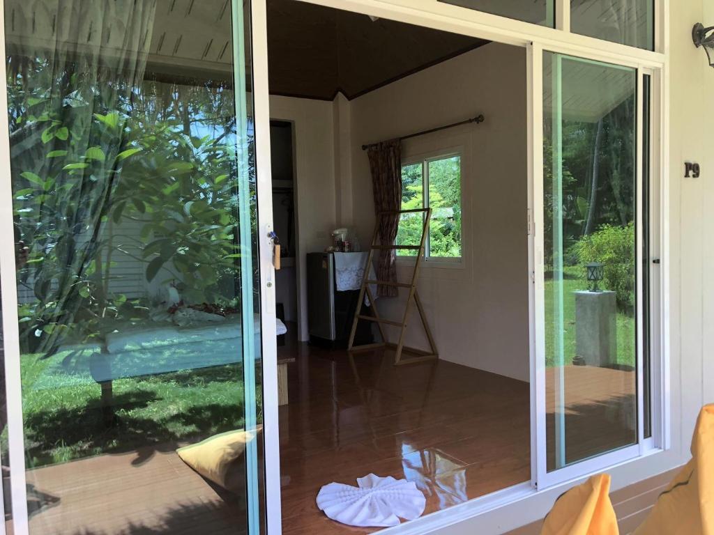 Двухместный (Вид на сад), Prompakdee Kohmak Resort