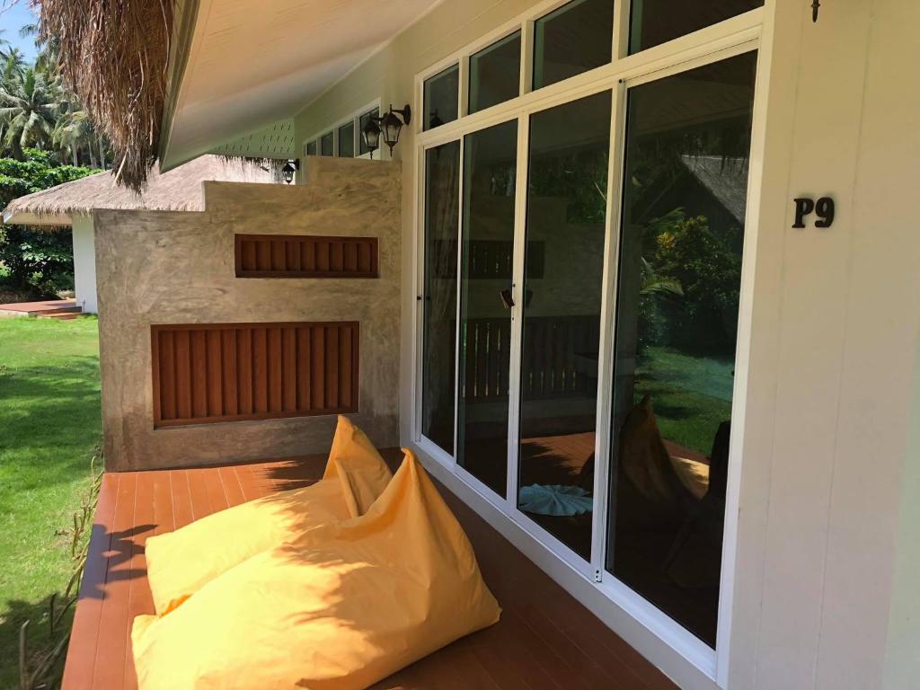 Двухместный (Вид на сад), Prompakdee Kohmak Resort