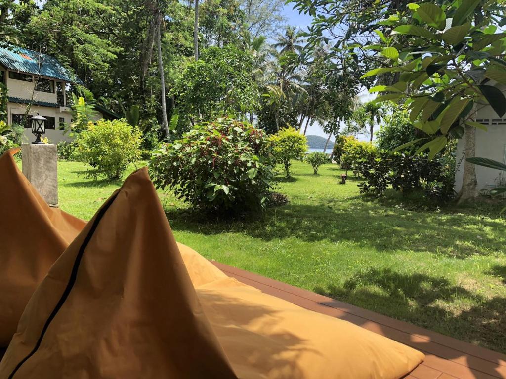 Двухместный (Вид на сад), Prompakdee Kohmak Resort