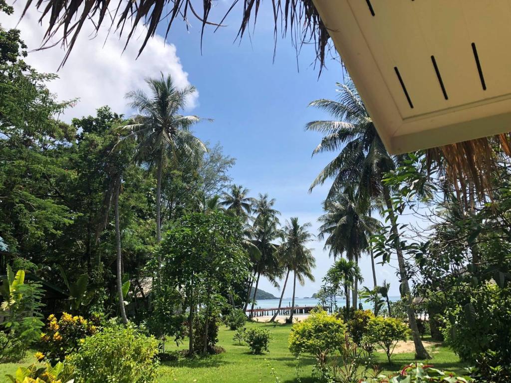 Двухместный (Вид на сад), Prompakdee Kohmak Resort