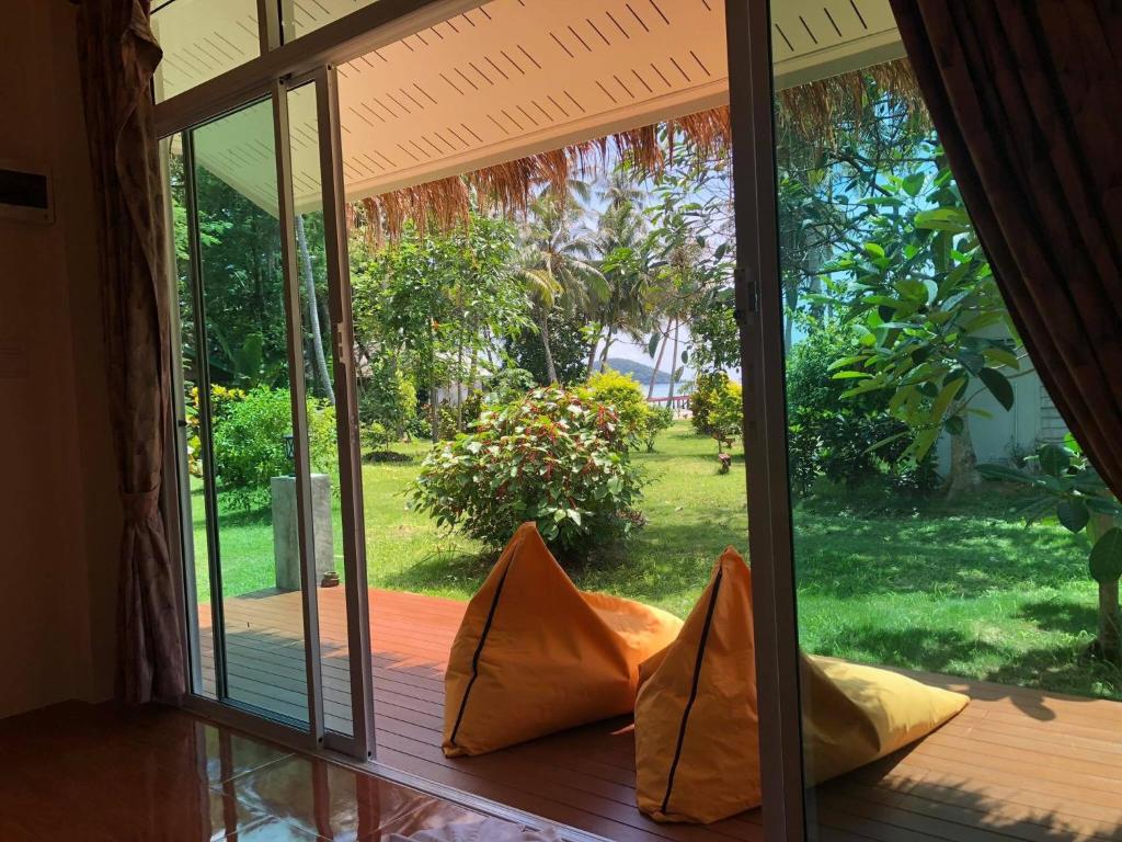 Двухместный (Вид на сад), Prompakdee Kohmak Resort
