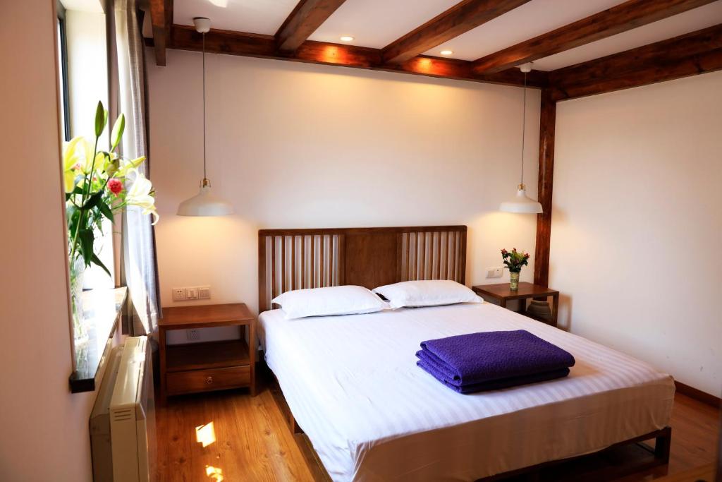 Семейный (Семейный номер Делюкс), Beijing Downtown Backpackers Accommodation