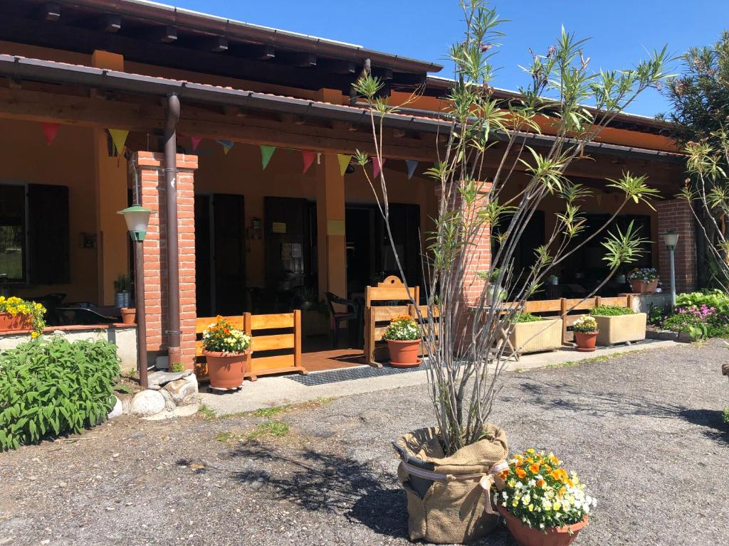 Agriturismo La Betulla