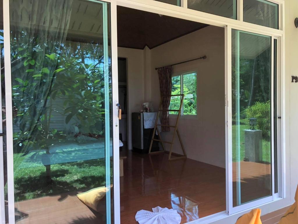 Двухместный (Вид на сад), Prompakdee Kohmak Resort