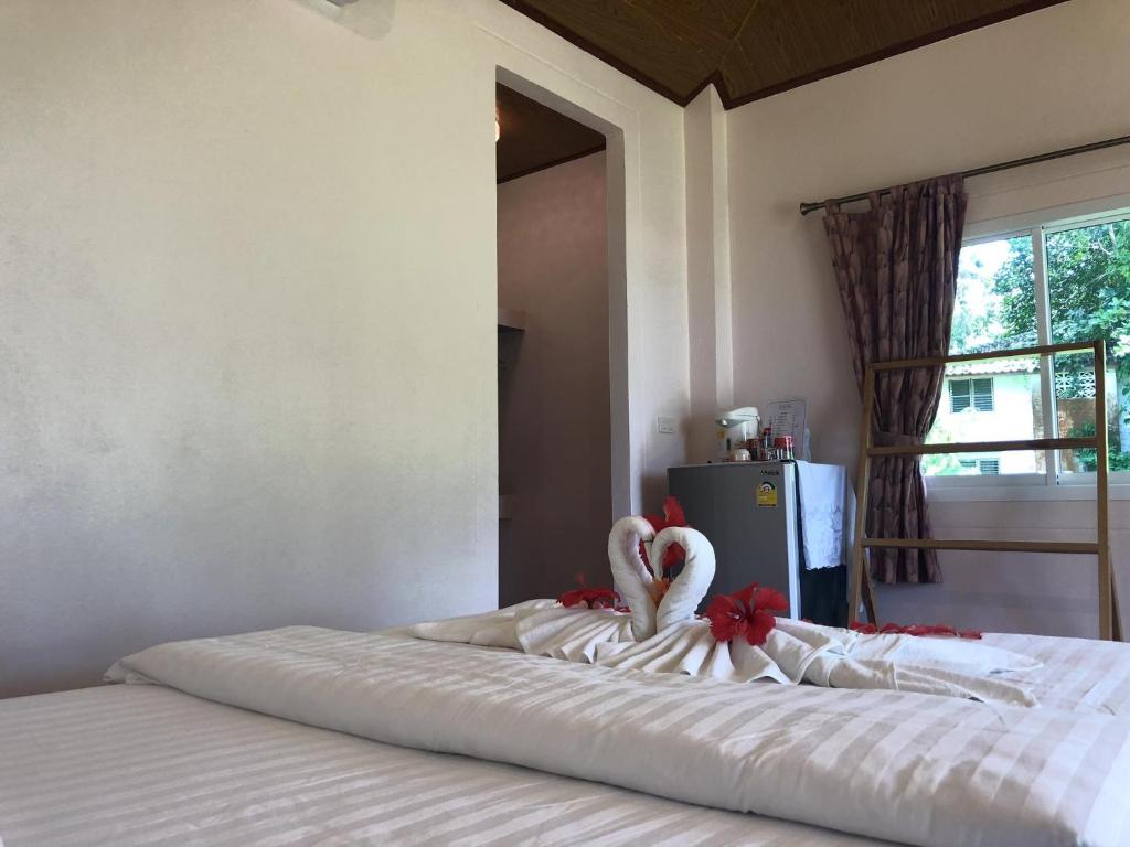 Двухместный (Вид на сад), Prompakdee Kohmak Resort
