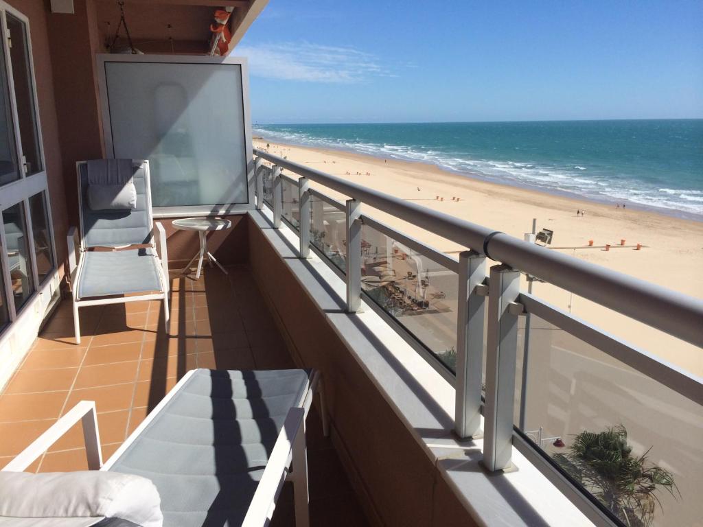 Luxury Oceanfront triplex in Cadiz photo 4