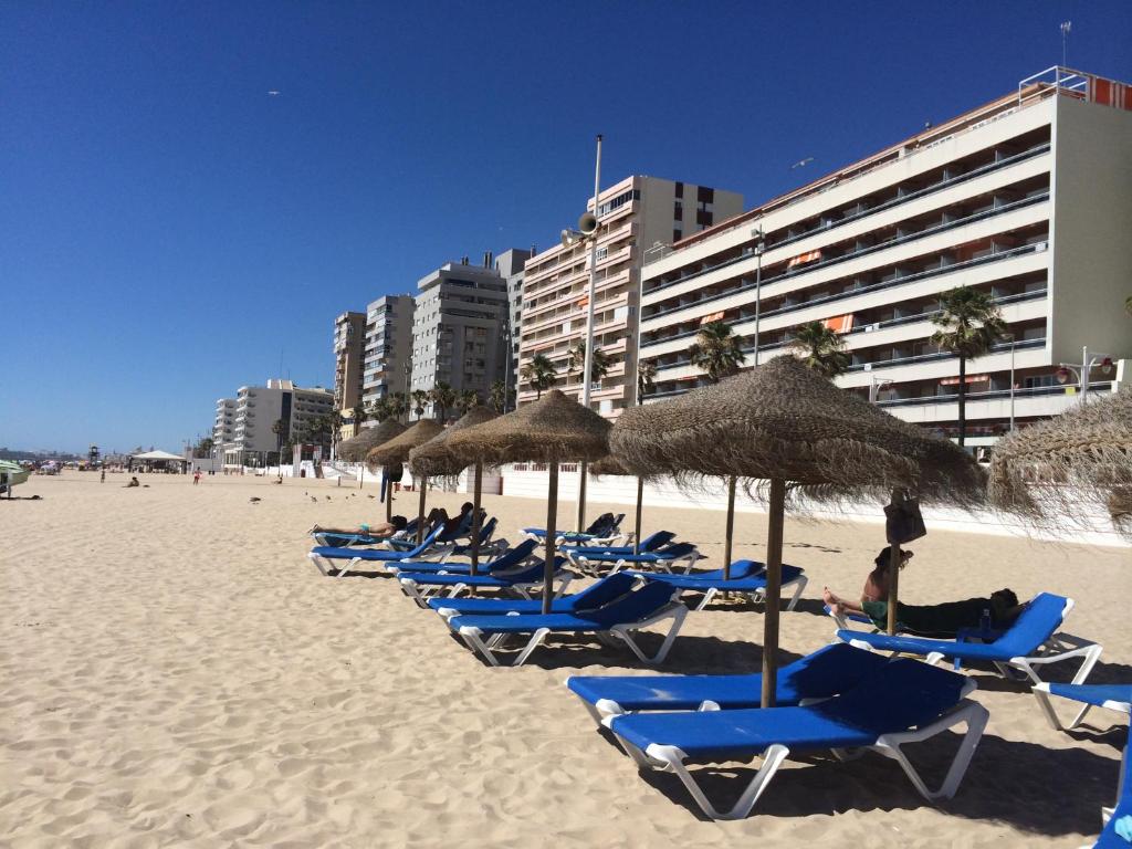 Luxury Oceanfront triplex in Cadiz photo 1
