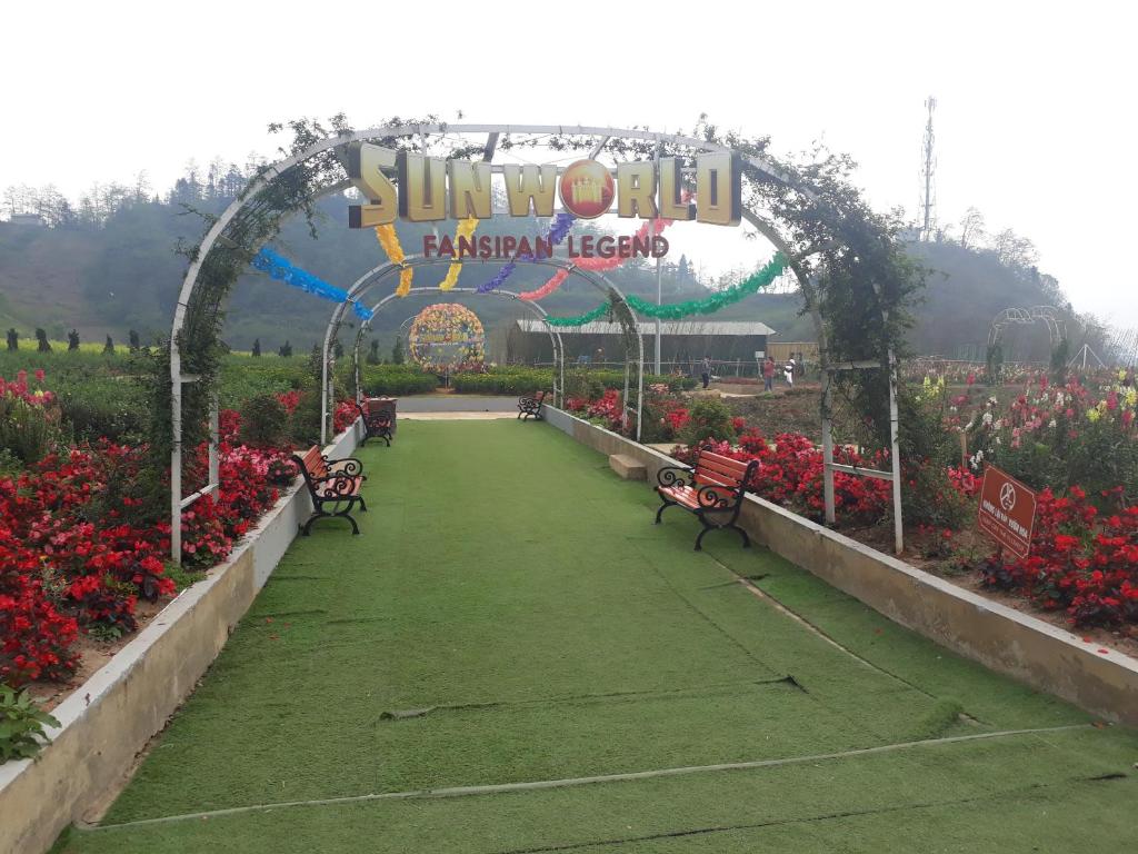 Vip Sapa Hotel