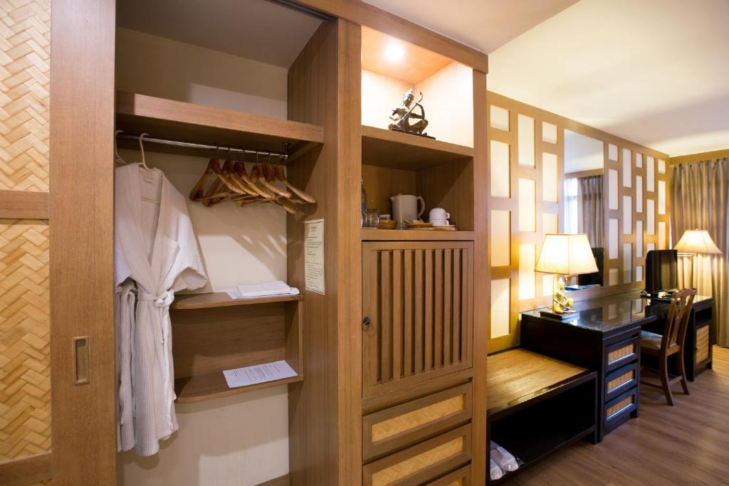 Двухместный (Представительский номер), The Tarntawan Hotel Surawong Bangkok