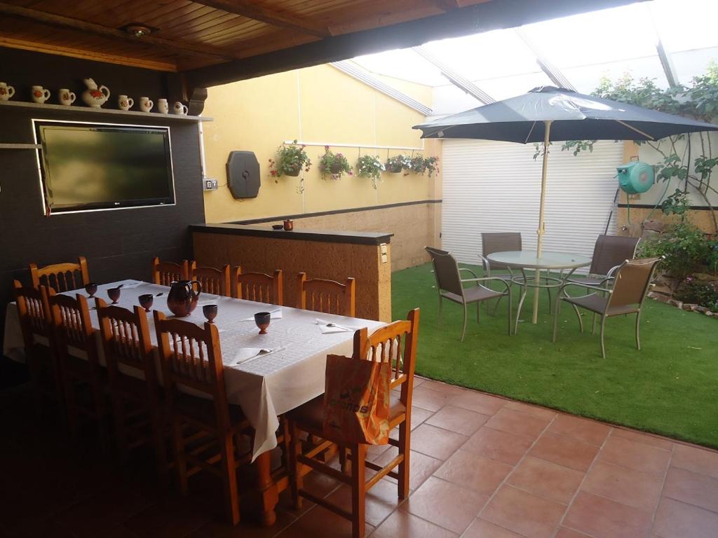 CASA RURAL LA SUITE DE ALMAGRO