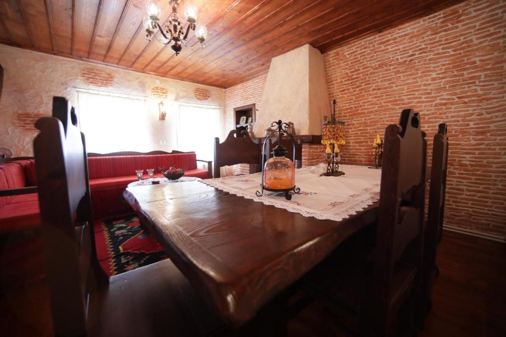 Dora's House at Agios Germanos Prespes photo 4