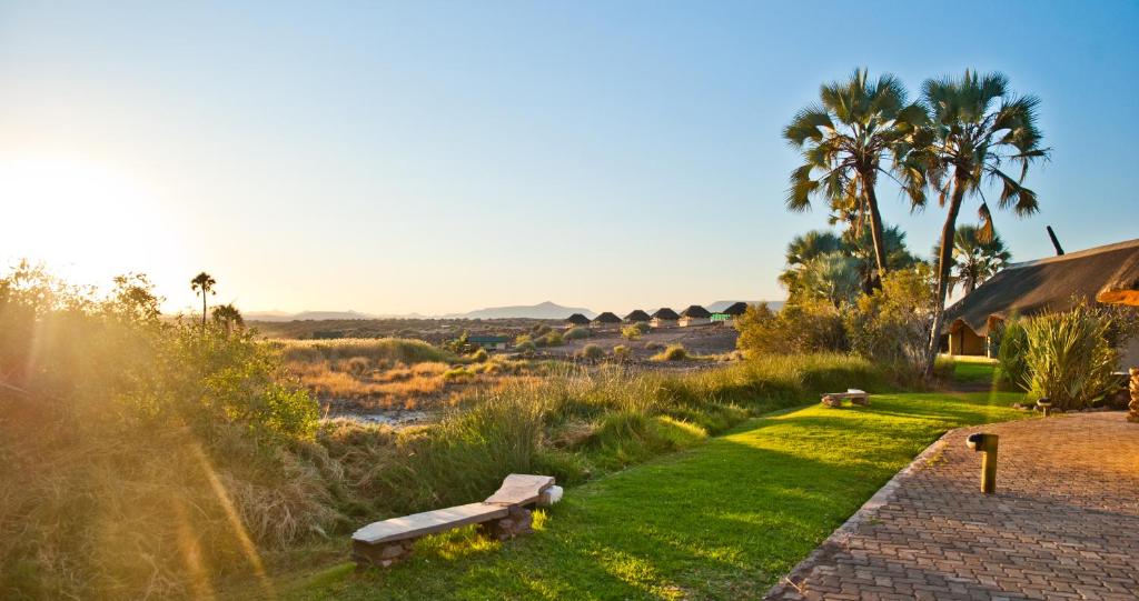 Palmwag Lodge photo 1