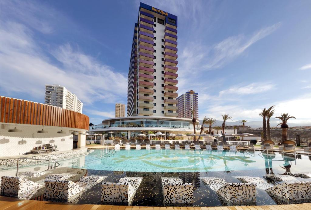 Hard Rock Hotel Tenerife photo 1