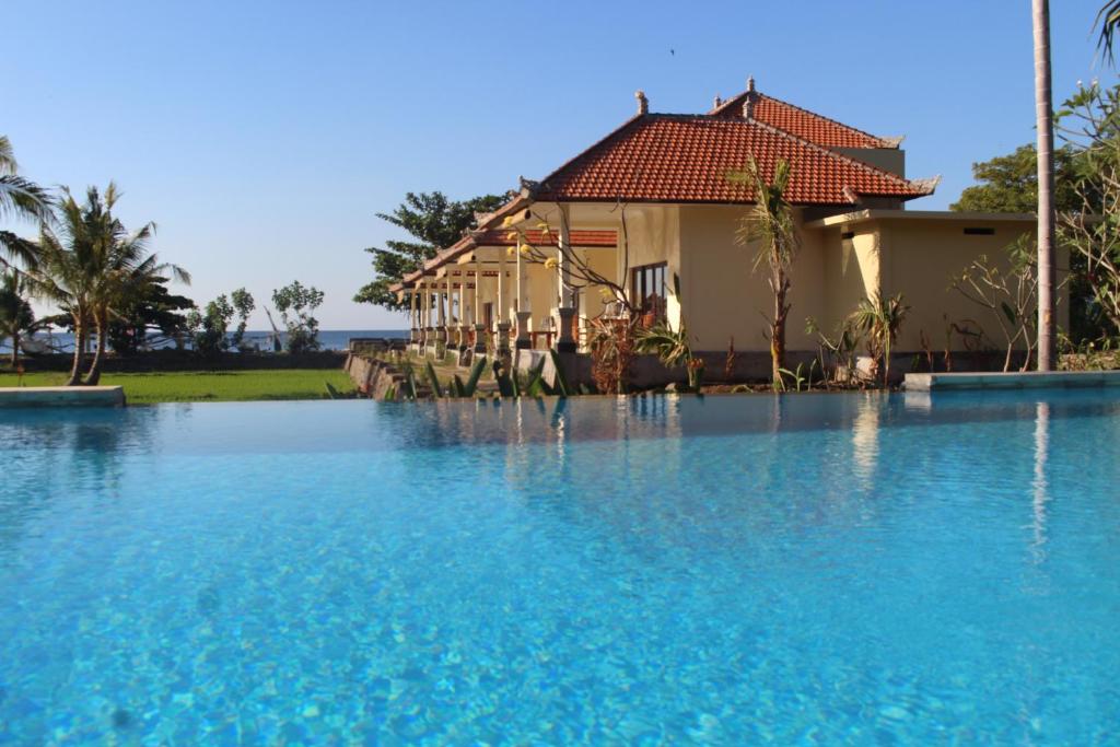 Taman Padi Villa
