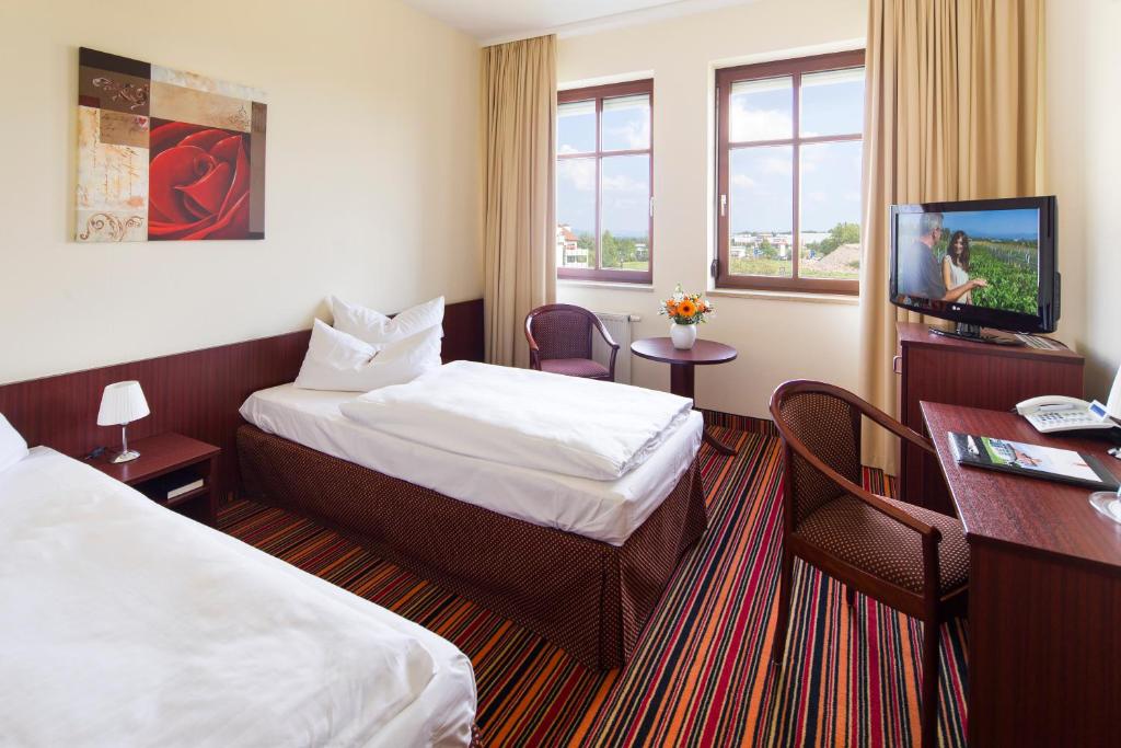 Одноместный (Одноместный номер), Kim Hotel Dresden